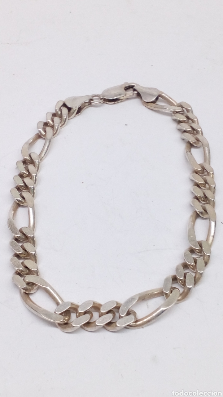 Joyeria: Pulsera de plata - Foto 1