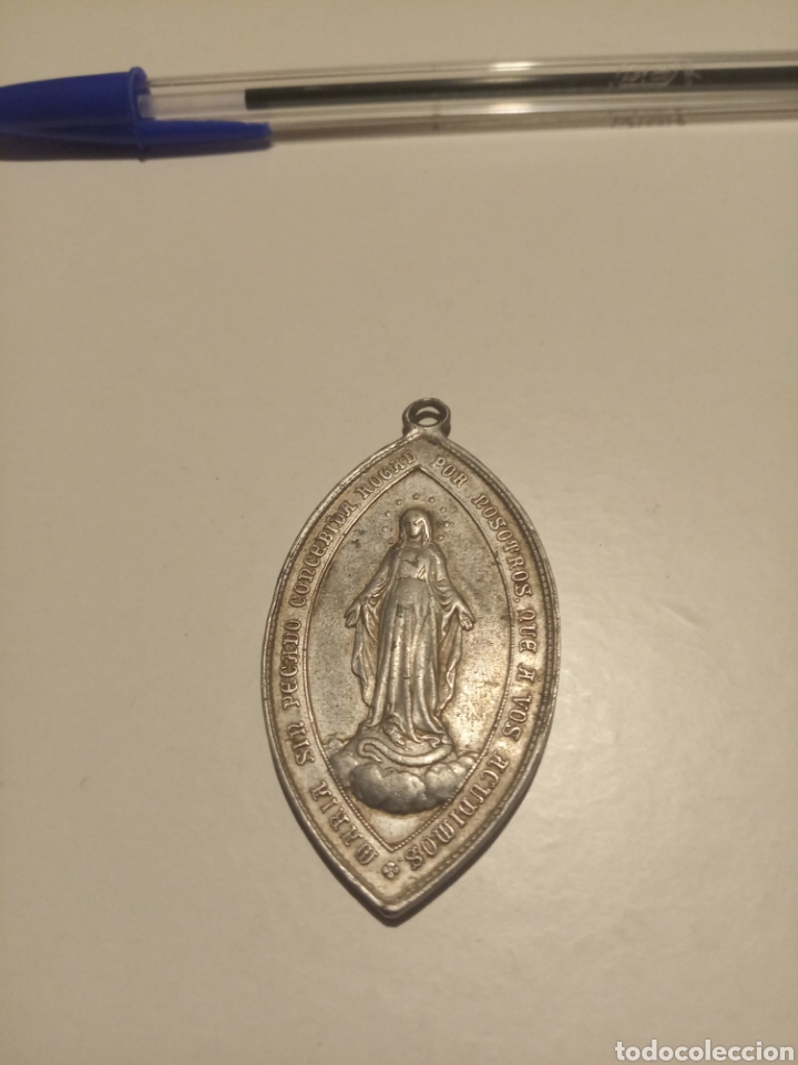 Joyeria: Medalla Mar&iacute;a ten piedad - Foto 1