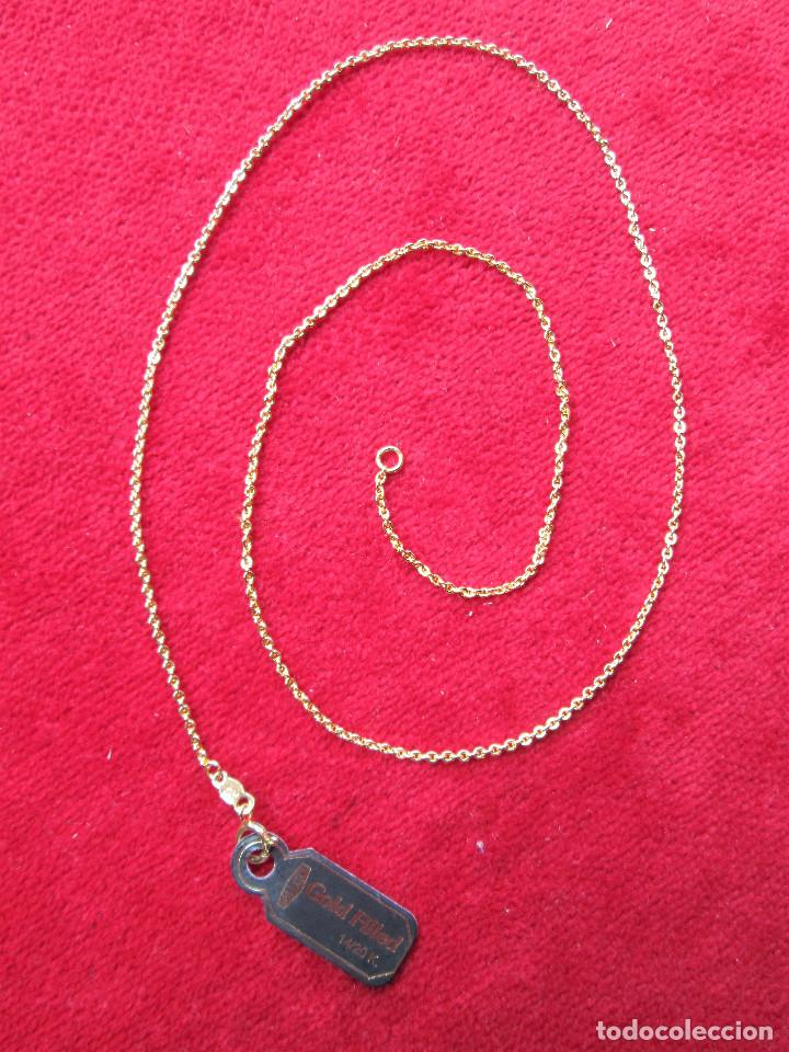 Joyeria: CADENA DE ORO GOLD FILLED 14/20 KLTS. GILCO - Foto 1