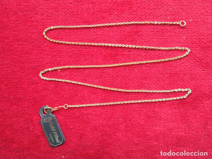 Joyeria: CADENA DE ORO GOLD FILLED 14/20 KLTS. GILCO - Foto 3