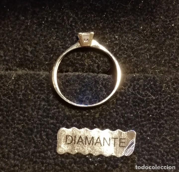 Joyeria: anillo diamante - Foto 2