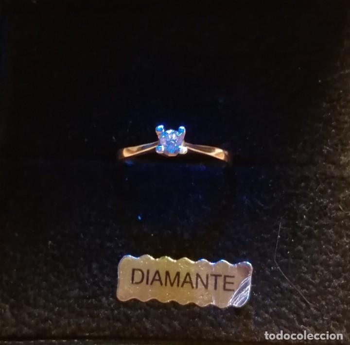 Joyeria: anillo diamante - Foto 3