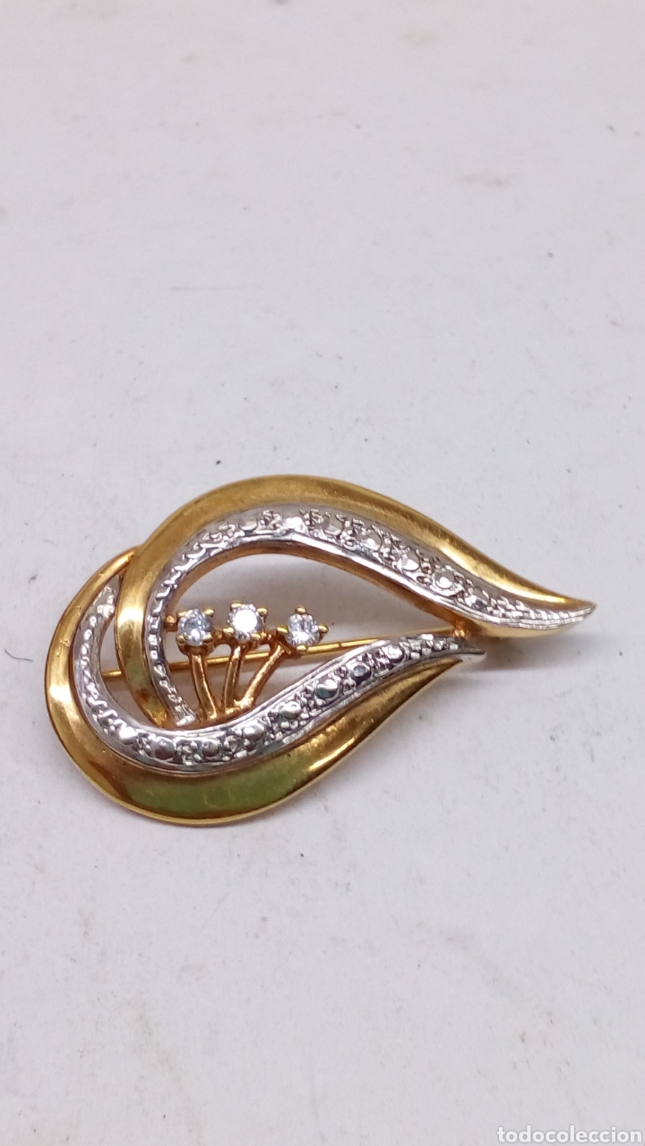 Joyeria: Broche de bisuter&iacute;a /B156 - Foto 1