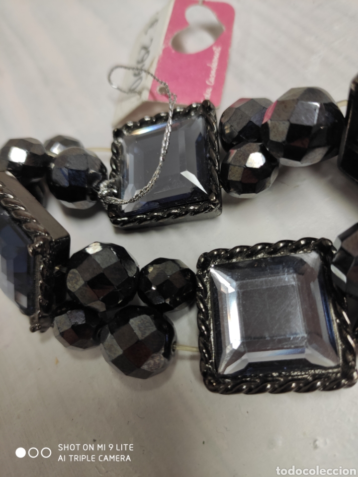 Joyeria: Pulsera el&aacute;stica LOLA CASADEMUNT - Foto 2