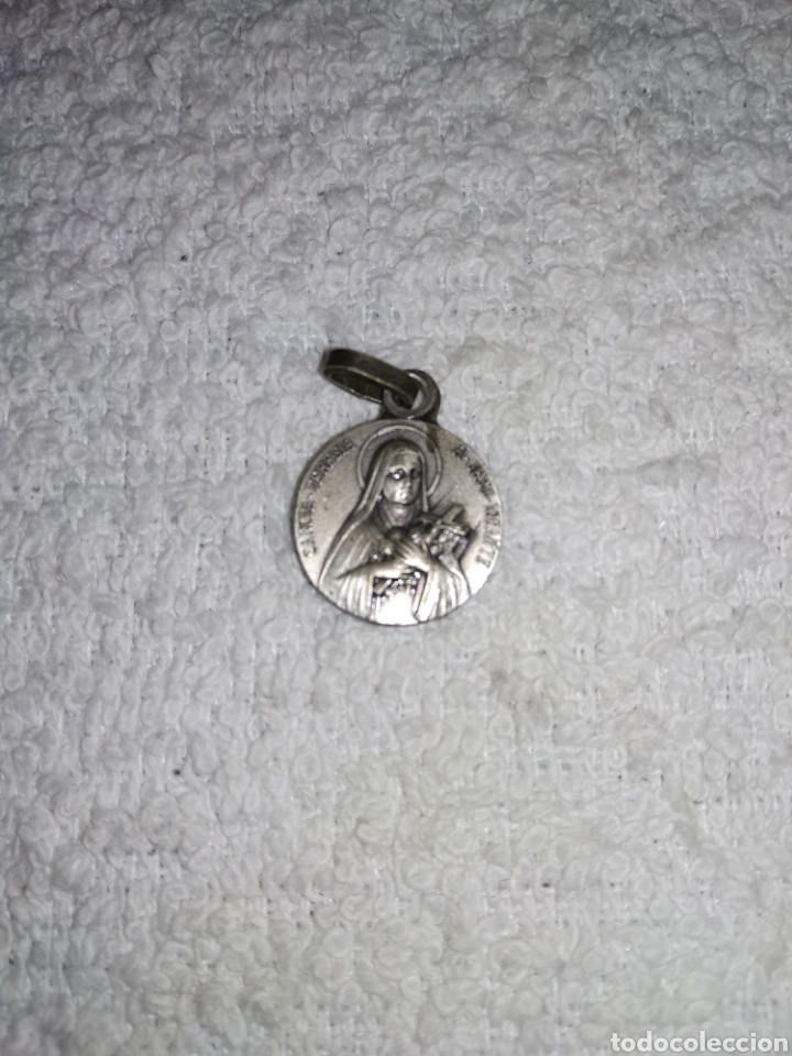 Joyeria: Medalla virgen - Foto 2