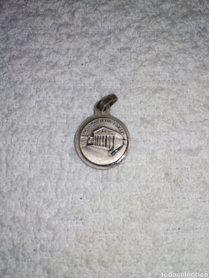 Joyeria: Medalla virgen - Foto 1