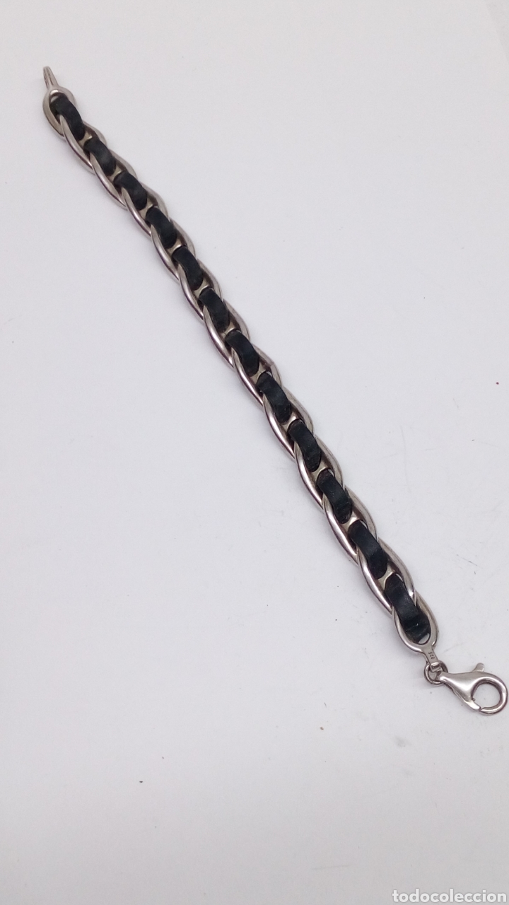 Joyeria: Pulsera de plata - Foto 2