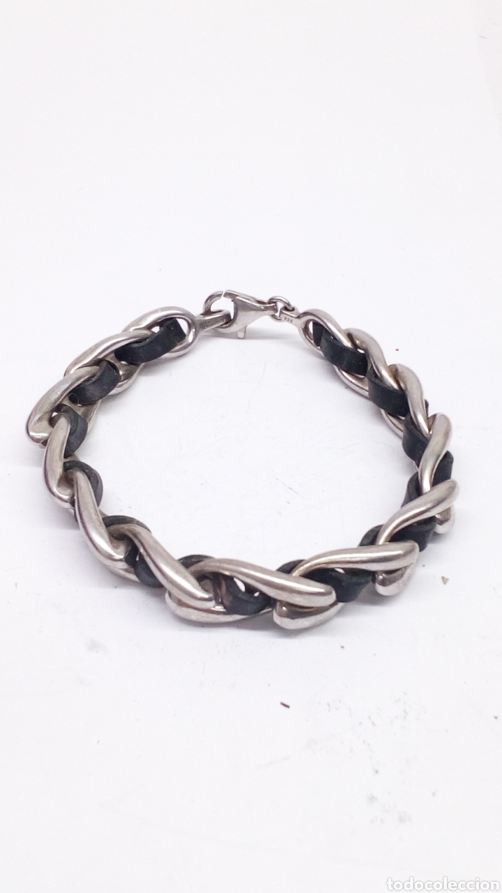 Joyeria: Pulsera de plata - Foto 1