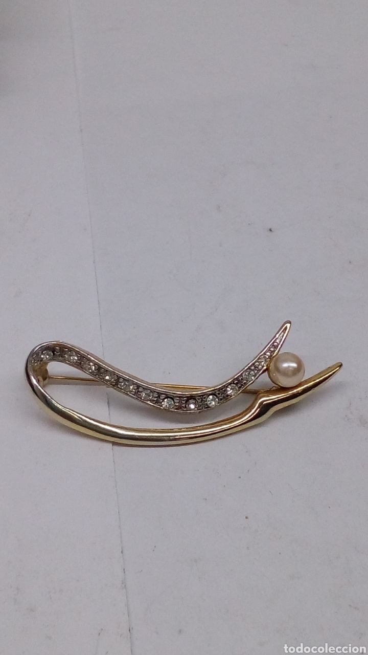 Joyeria: Broche de Bisuter&iacute;a /B156 - Foto 2