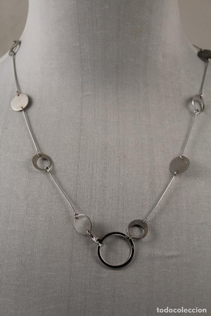 Joyeria: Collar en plata de ley - Foto 1