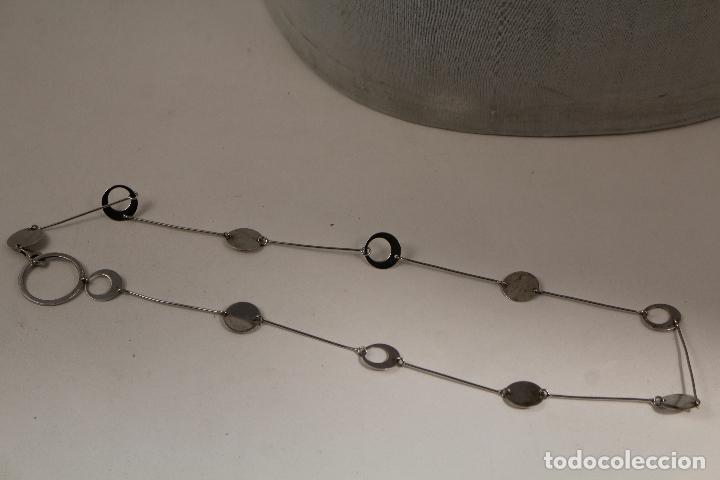 Joyeria: Collar en plata de ley - Foto 2