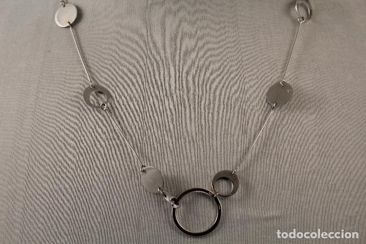 Joyeria: Collar en plata de ley - Foto 6