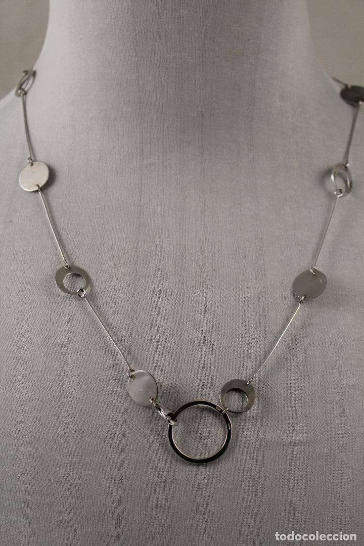 Joyeria: Collar en plata de ley - Foto 7