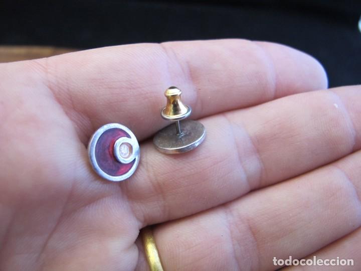 Joyeria: Peque&ntilde;os pendientes en plata de ley. - Foto 5