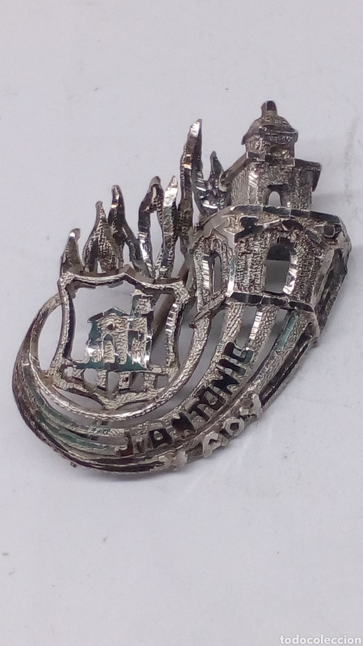 Joyeria: Broche de plata - Foto 1