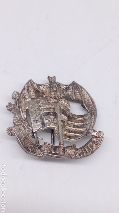 Joyeria: Broche Fallero de plata - Foto 1