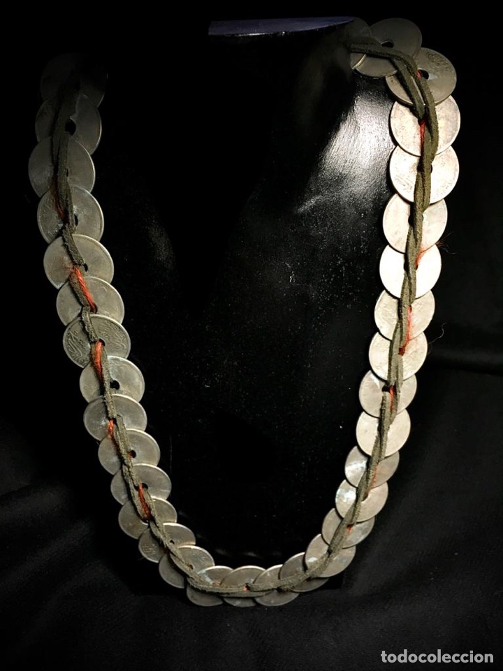Joyeria: Collar monedas egipcias - Foto 3