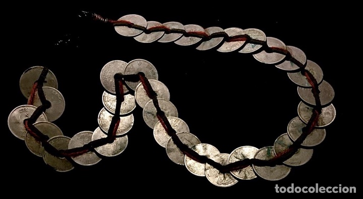 Joyeria: Collar monedas egipcias - Foto 4