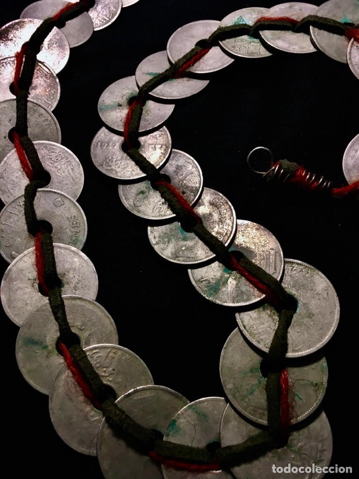 Joyeria: Collar monedas egipcias - Foto 6