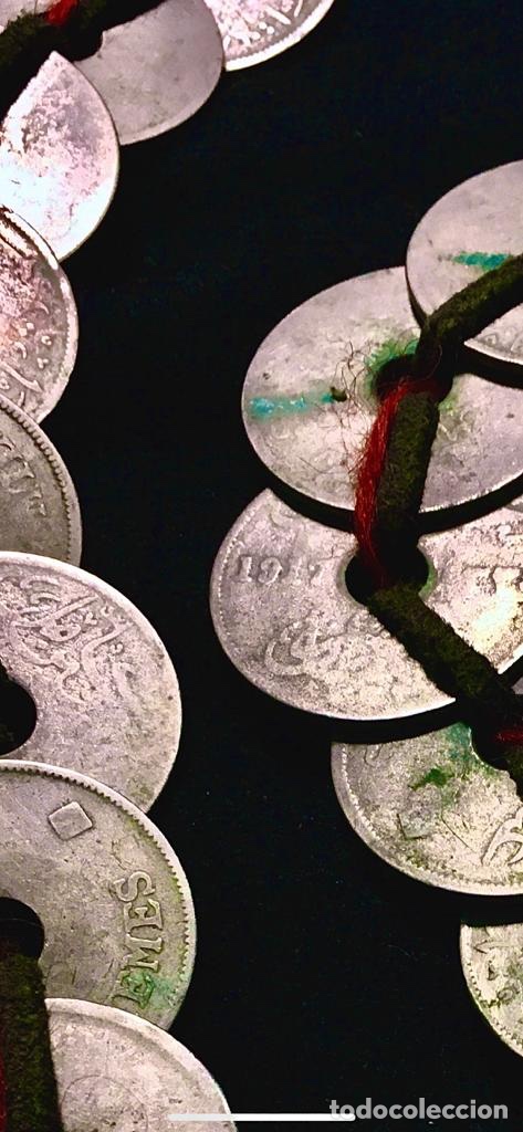 Joyeria: Collar monedas egipcias - Foto 10