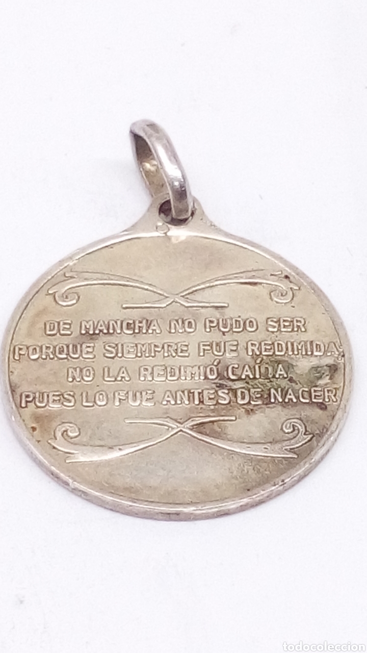 Joyeria: Colgante de plata - Foto 2