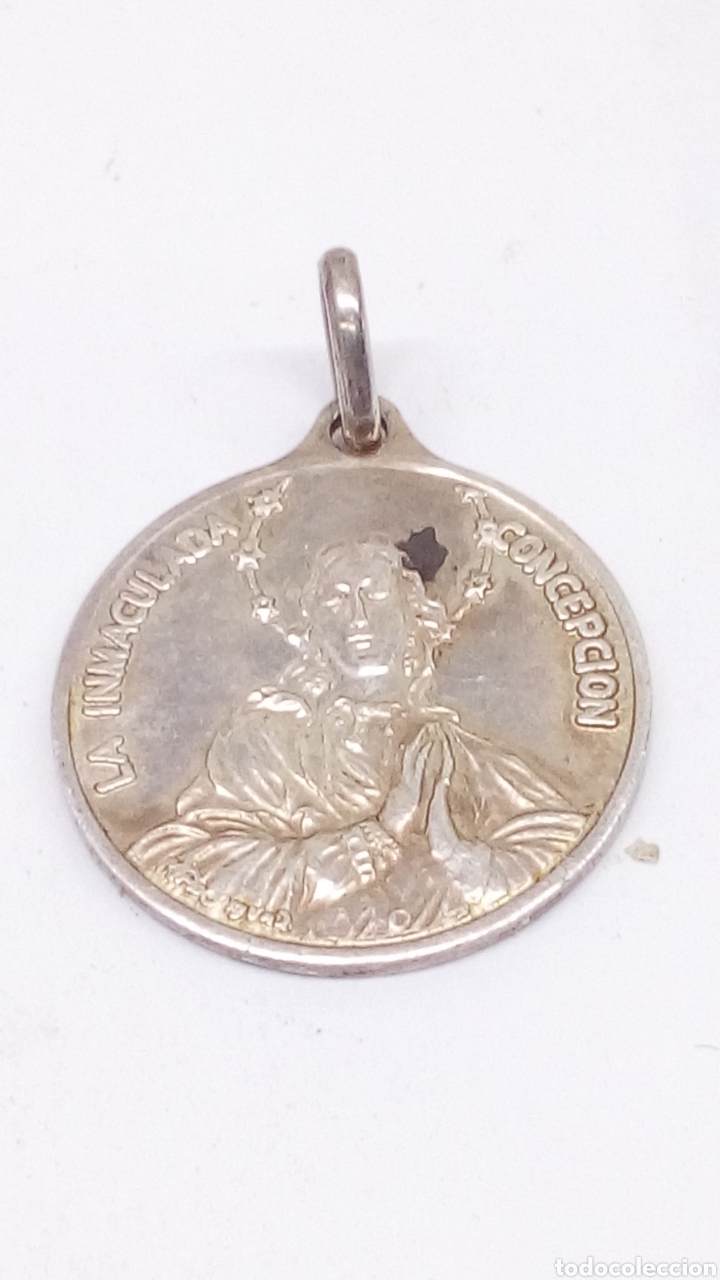 Joyeria: Colgante de plata - Foto 1