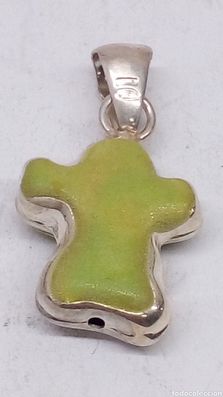 Joyeria: Colgante de plata /C450 - Foto 3