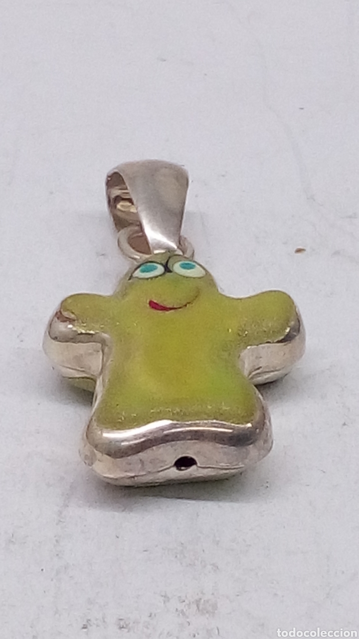Joyeria: Colgante de plata /C450 - Foto 1