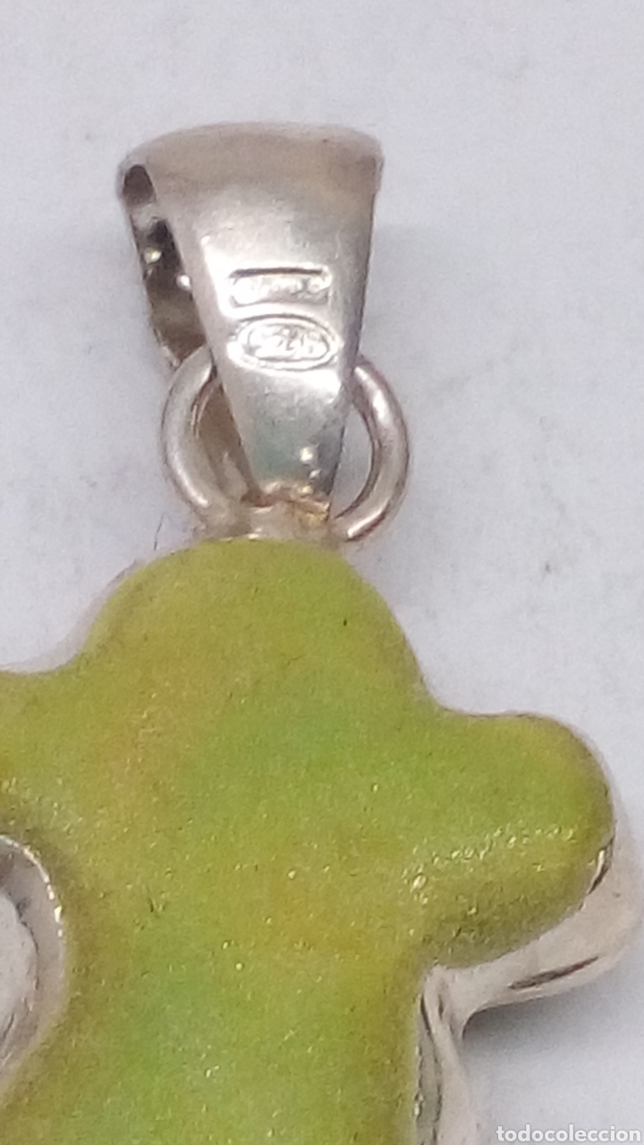 Joyeria: Colgante de plata /C450 - Foto 2