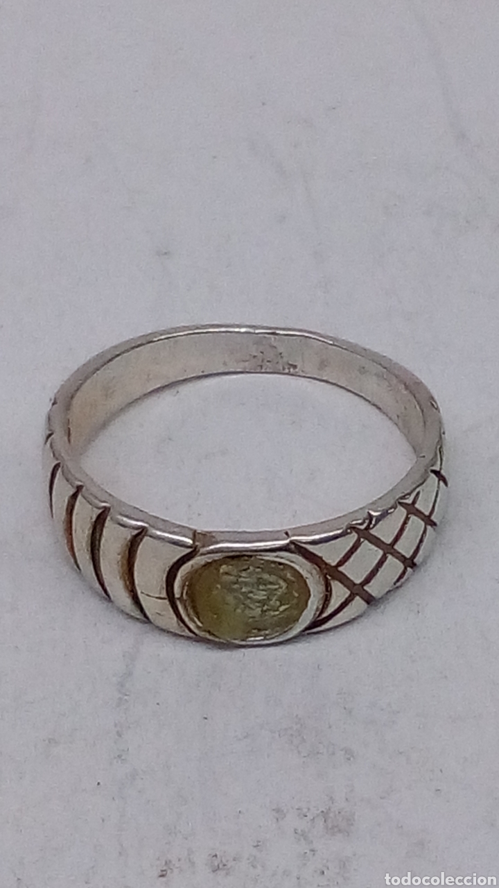 Joyeria: Anillo de plata/S157 - Foto 1