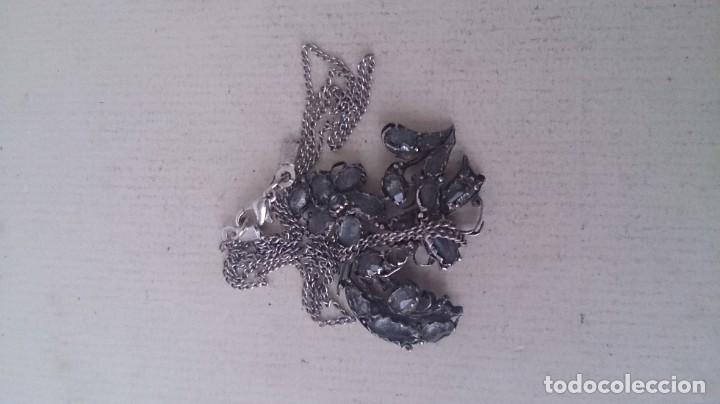 Joyeria: COLGANTE DEL SIGLO X V III - Foto 3