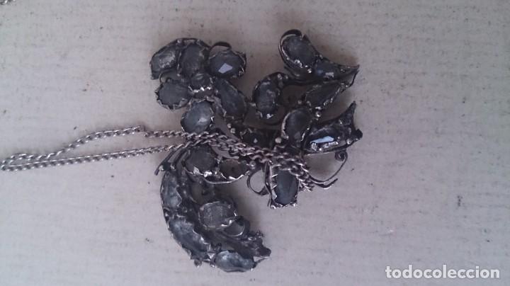 Joyeria: COLGANTE DEL SIGLO X V III - Foto 4