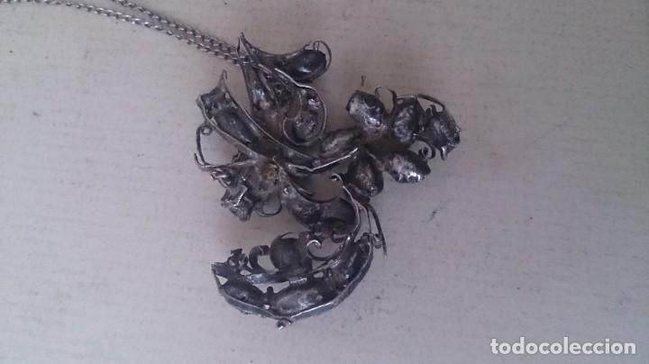 Joyeria: COLGANTE DEL SIGLO X V III - Foto 6