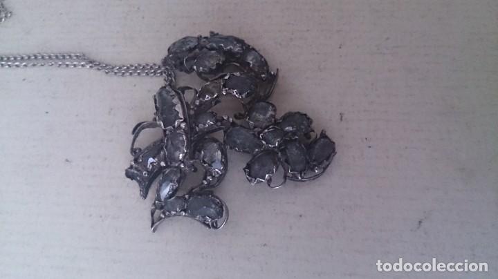 Joyeria: COLGANTE DEL SIGLO X V III - Foto 7