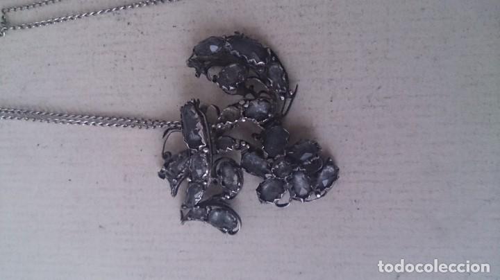 Joyeria: COLGANTE DEL SIGLO X V III - Foto 8