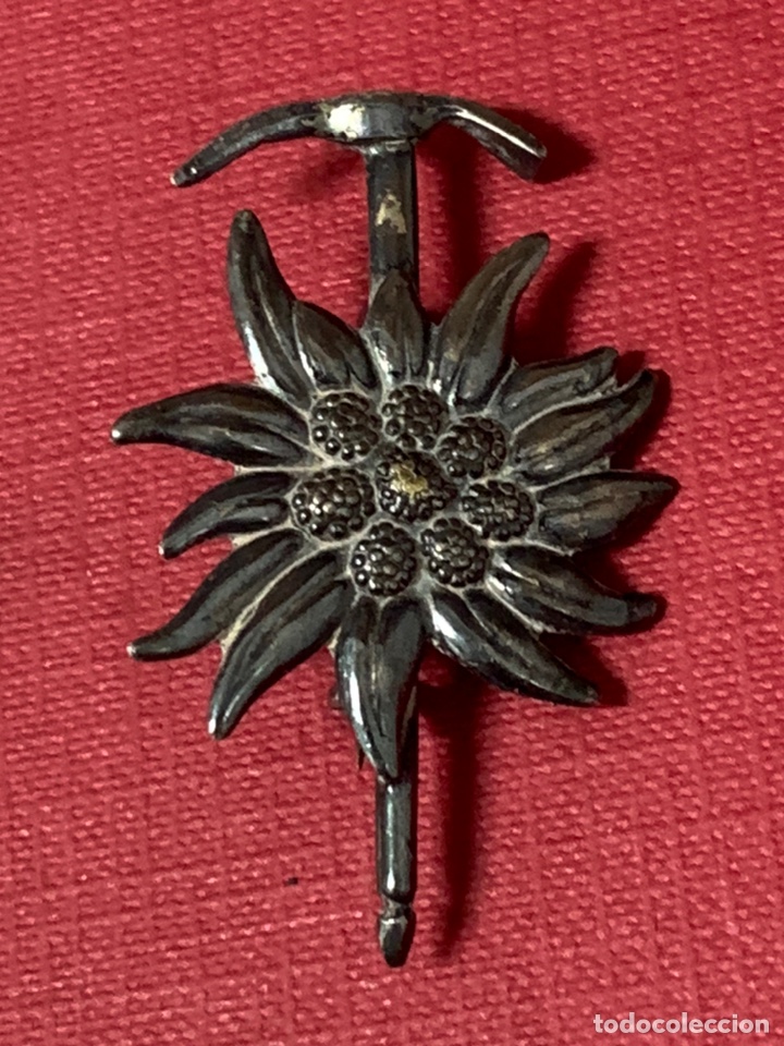 Joyeria: Raro broche de plata del Sindicato Vertical - Foto 2