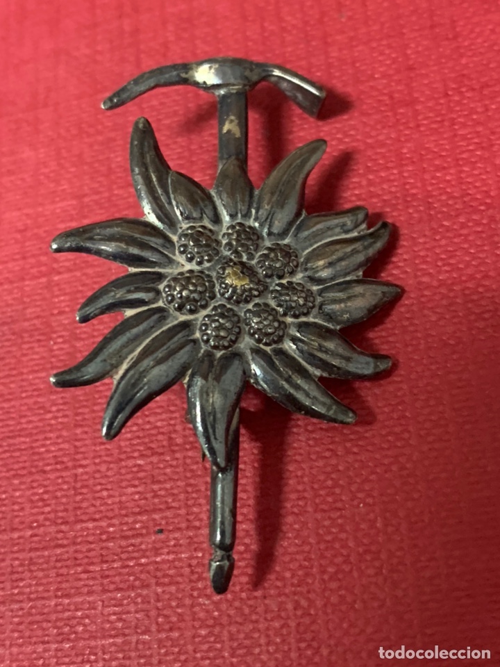 Joyeria: Raro broche de plata del Sindicato Vertical - Foto 3