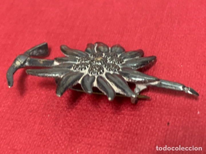 Joyeria: Raro broche de plata del Sindicato Vertical - Foto 5