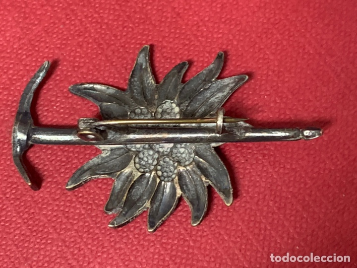 Joyeria: Raro broche de plata del Sindicato Vertical - Foto 6