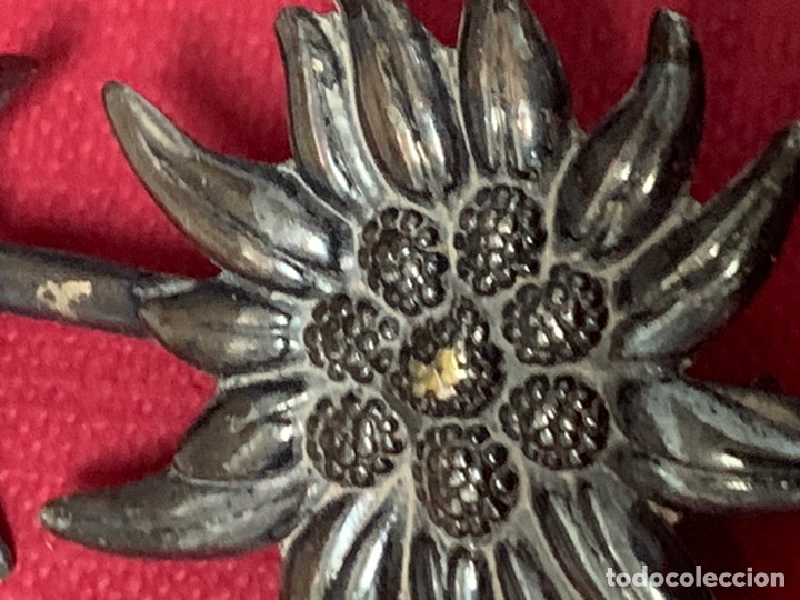 Joyeria: Raro broche de plata del Sindicato Vertical - Foto 8