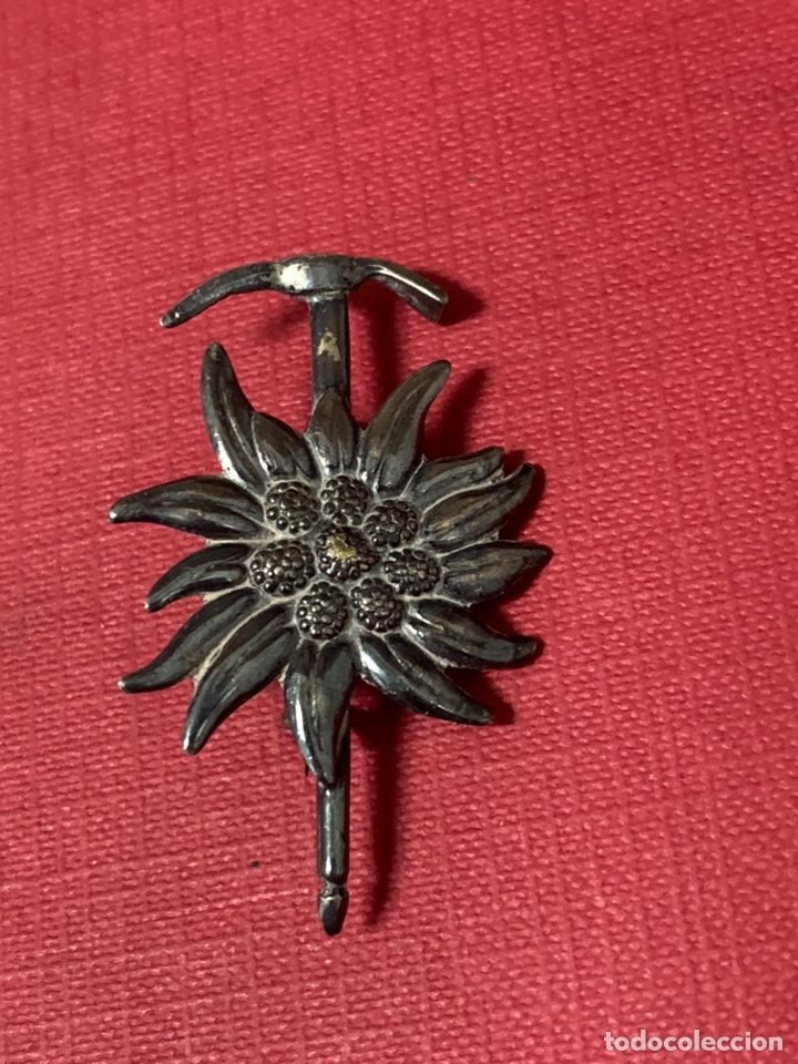 Joyeria: Raro broche de plata del Sindicato Vertical - Foto 1