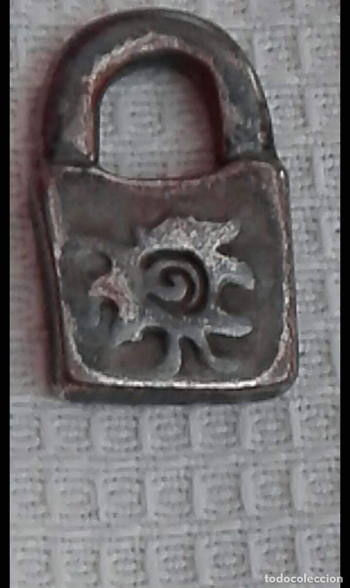 Joyeria: COLGANTE CANDADO UNO DE 50 CHARMS - Foto 2