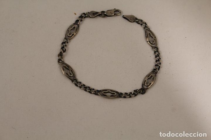 Joyeria: pulsera en plata de ley 925 - Foto 1