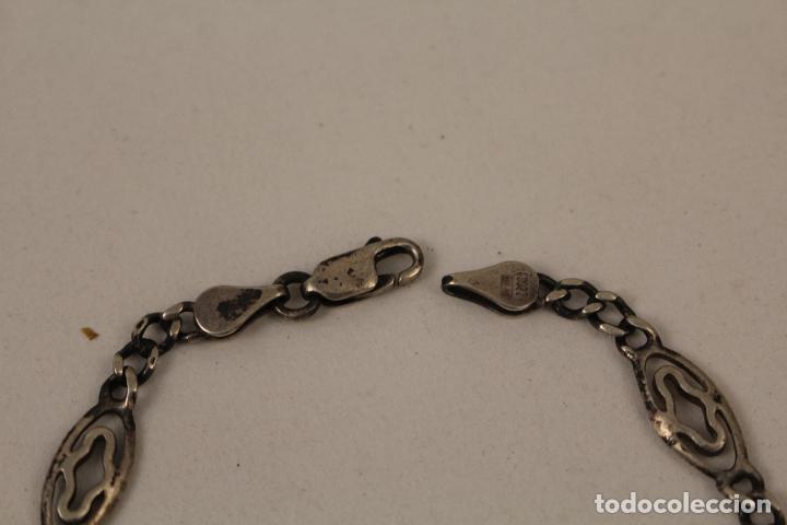 Joyeria: pulsera en plata de ley 925 - Foto 3