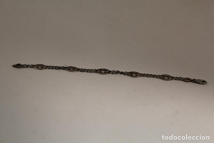 Joyeria: pulsera en plata de ley 925 - Foto 4