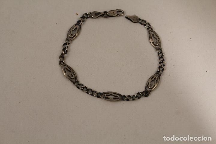 Joyeria: pulsera en plata de ley 925 - Foto 5