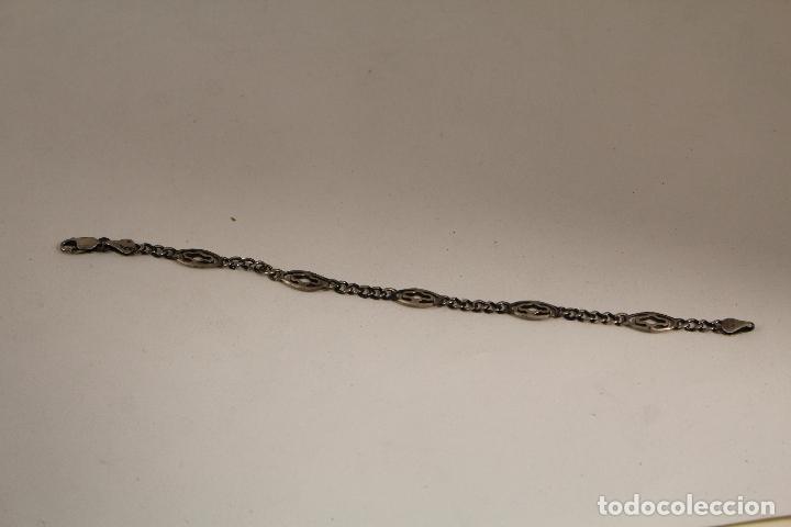 Joyeria: pulsera en plata de ley 925 - Foto 6