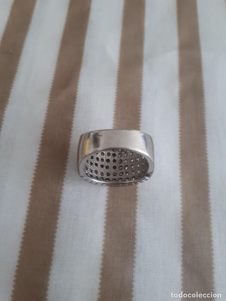 Joyeria: Anillo plata ley y circonitas - Foto 3
