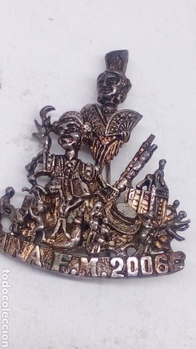 Joyeria: Broche fallero - Foto 1