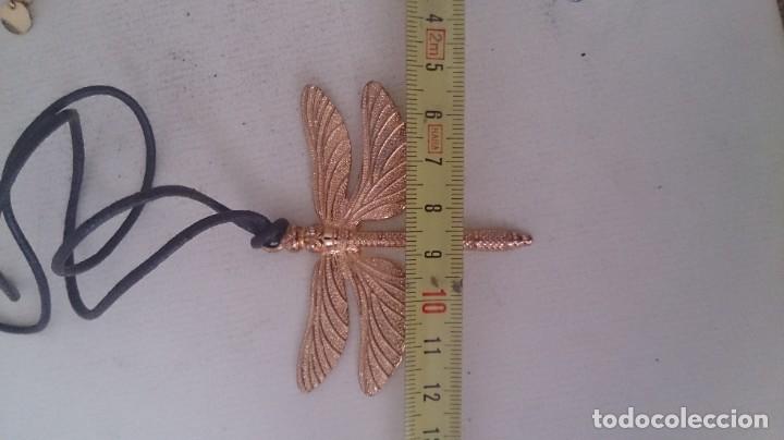 Joyeria: Colgante de LIB&Eacute;LULA DORADA M2. 4 - Foto 2